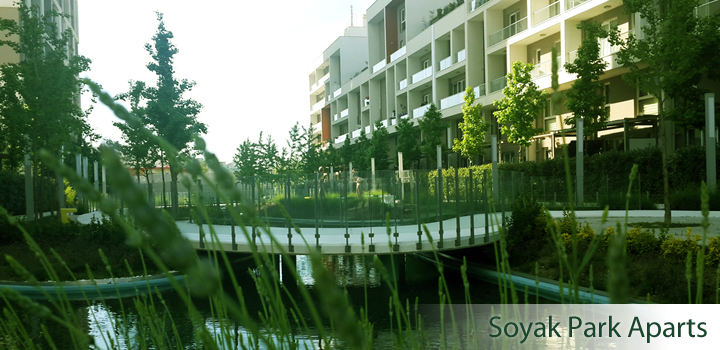 Soyak Park Aparts Kiralık Satılık Daire